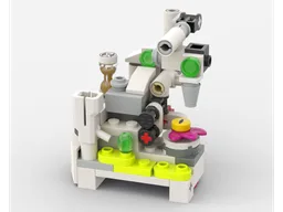 71471 Mateo’s Laboratory