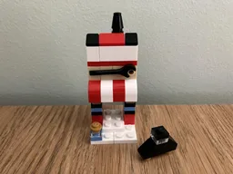 MOC-30573 Garage