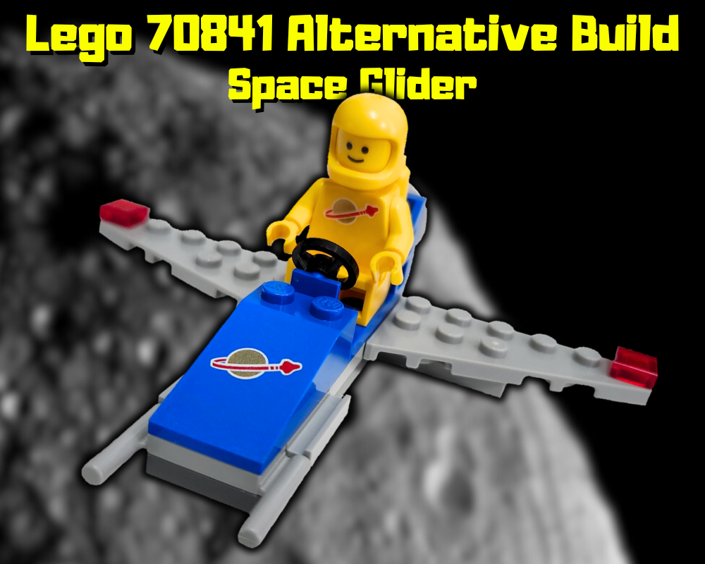 Lego Space Glider