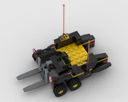 Blacktron 1 Forklift