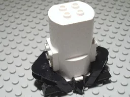 Monorail Motor 9V with Long Couplings