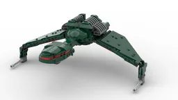 Klingon Bird of Prey