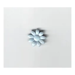 Belville / Scala, Plant Flower with 9 Petals Type 2 / Light Violet