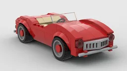 Red Roadster