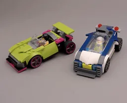 60415 Cool Design Street Cars