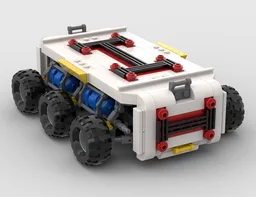 MOC - Astroneer - Large Rover