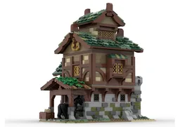 MEDIEVAL STABLE