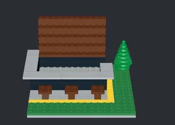 Outdoor Bar