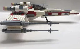 X-Wing Mod -- 6212 Alternate