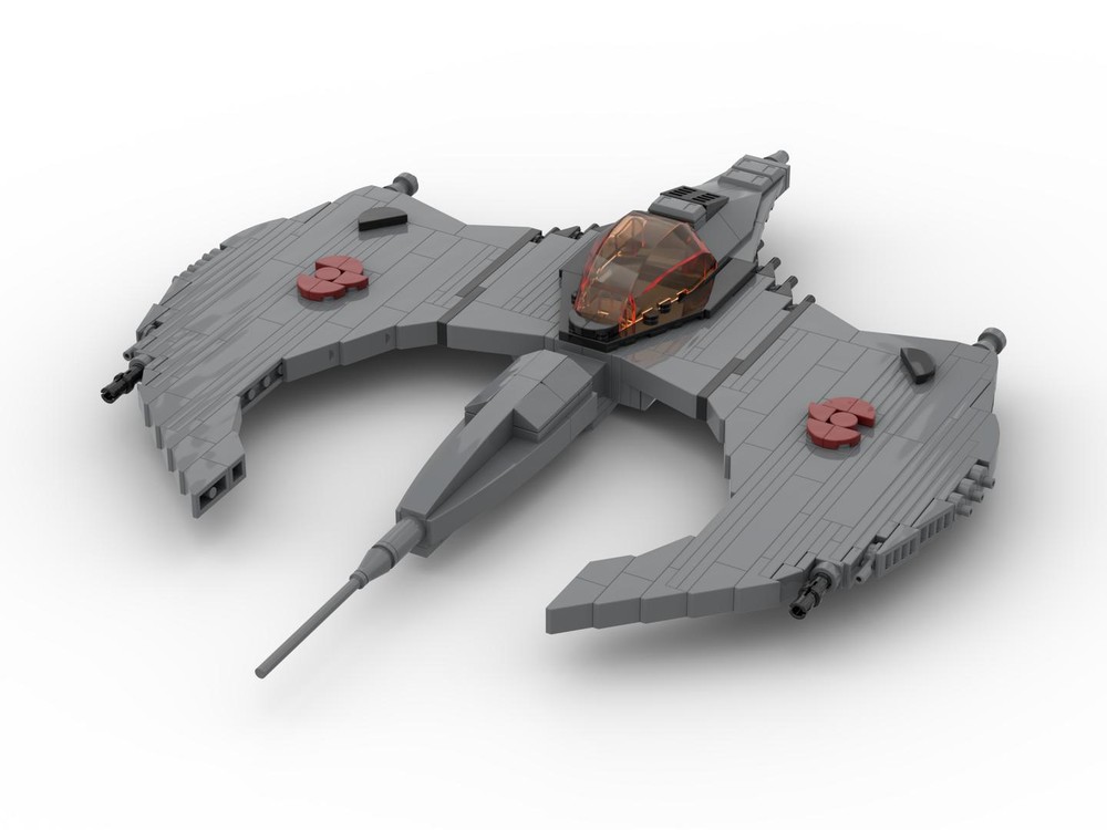 Lego Scarran Predator