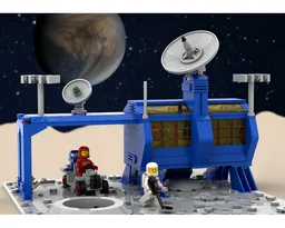 Space Command Center