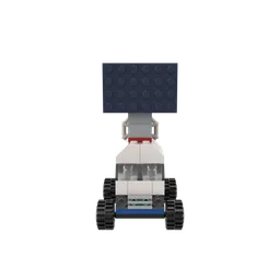 10696: Space Rover