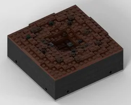 Modular Terrain - Large Shell Crater