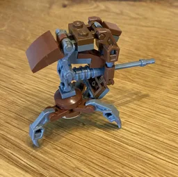 Sniper Droideka
