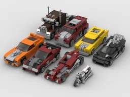 Acceleracers Rat-ified