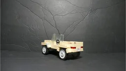 Treker: Jeep Transformer