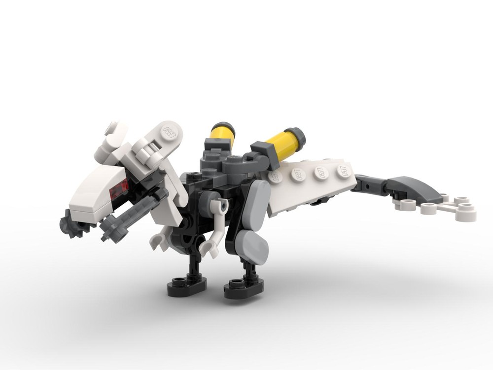 Lego Clawstrider
