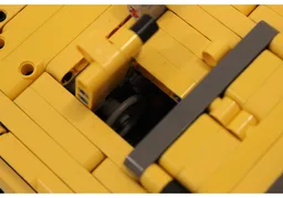 Armed vehicle- 42108 alternative model
