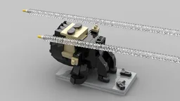 Matrix NEO brickheadz