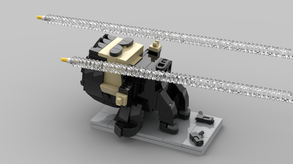 Lego Matrix NEO brickheadz
