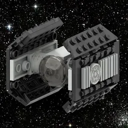 SW Midi Scale TIE Advanced x1