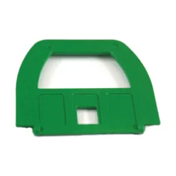 Duplo Van, Rear Door / Green