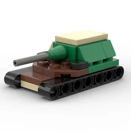 1:120 Micro Type 5 Ho-Ri I