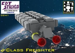 J-Class Freighter