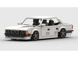 BMW 750i (E32)