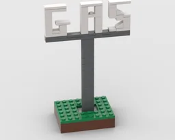 Gas Sign