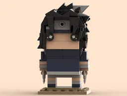 Sasuke Uchiha - Naruto BrickHeadz