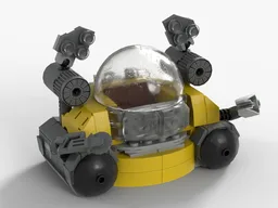 Mercenary Submarine