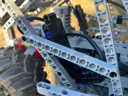 SKELETON BAJA BUGGY RWD