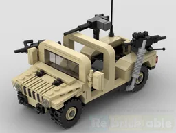 Open HMMWV