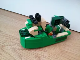 31058 Ocean explorer