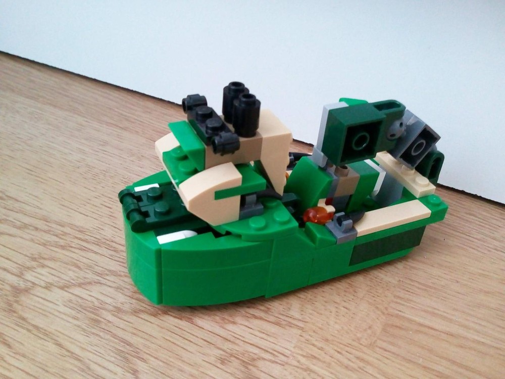 Lego 31058 Ocean explorer