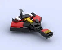 71704 Micro Starfighter