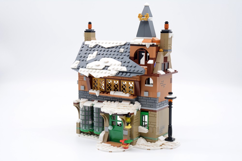 Lego Winter Village Old Inn // 76388