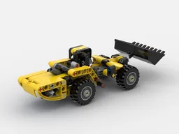 42197 Mine Loader