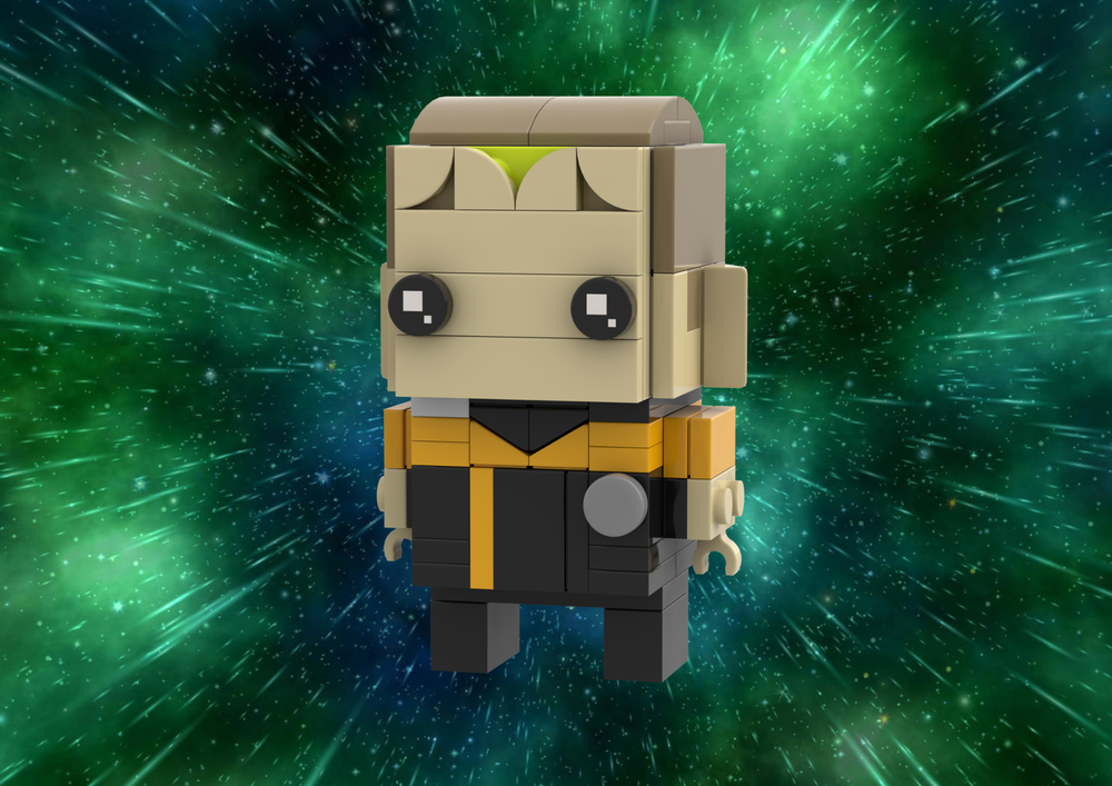 Lego Ensign Kova Rin Esmar