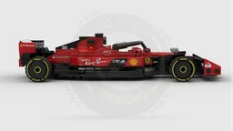 F1 Ferrari SF-23