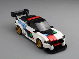 BMW M8 GTE - 6 Wide