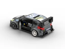 Ford Focus RS RX