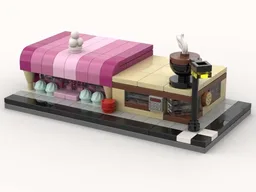 Modular Shops #2