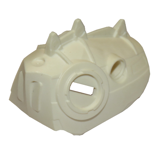 Lego Large Figure Head Toa Hordika Nuju / White