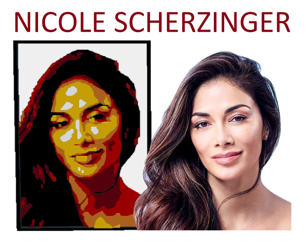 Lego NICOLE SCHERZINGER