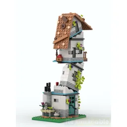 Cozy Fairytale Tower