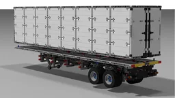 Container & Trailer