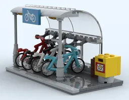 Bicycle Stand