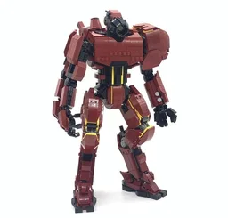 Lego crimson Typhoon